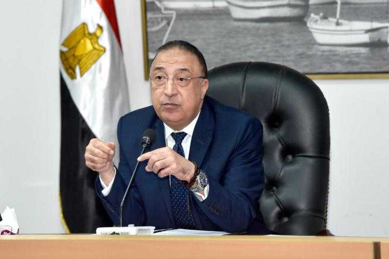 محافظ الإسكندرية يتابع الاستعدادات والتجهيزات النهائية للبدء في تلقى طلبات التصالح اعتبارًا من الثلاثاء 7 مايو