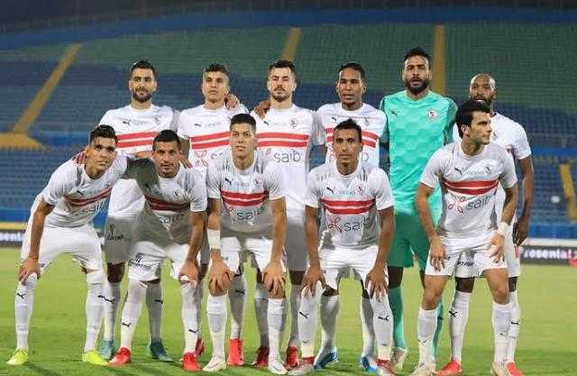 بعد قليل.. الزمالك على موعد مع ودية الاتحاد الليبي على ملعب أبو رجيلة