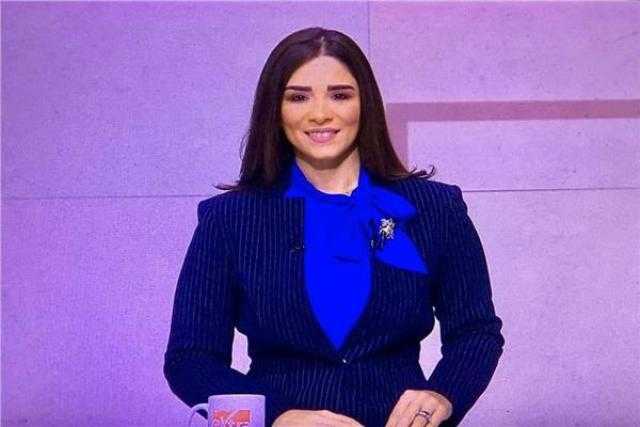 مذيعا «هذا الصباح» يبكيان على الهواء.. والسبب أسماء مصطفى (فيديو)