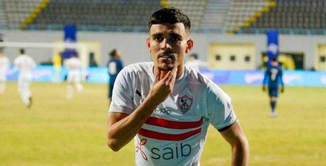 بن شرقي يقترب من الرحيل.. غليان في الزمالك بسبب تصريحات مدرب المغرب