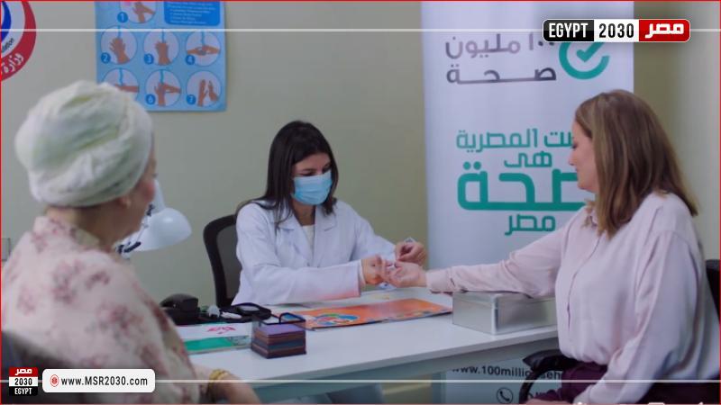 مبادرة رئيس الجمهورية لدعم صحة المرأة