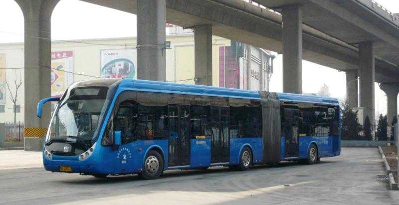 مشروع الأتوبيس الترددي«BRT» يقترب على الانتهاء.. اعرف مزاياه ومحطاته