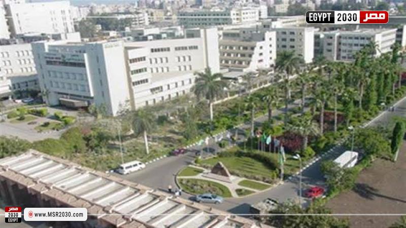 جامعة الإسكندرية صورة أرشيفية