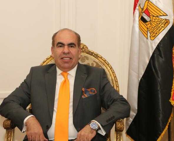 برلماني: «مصر اتخذت خطوات كبيرة في إعادة إعمار مناطق الصراع»