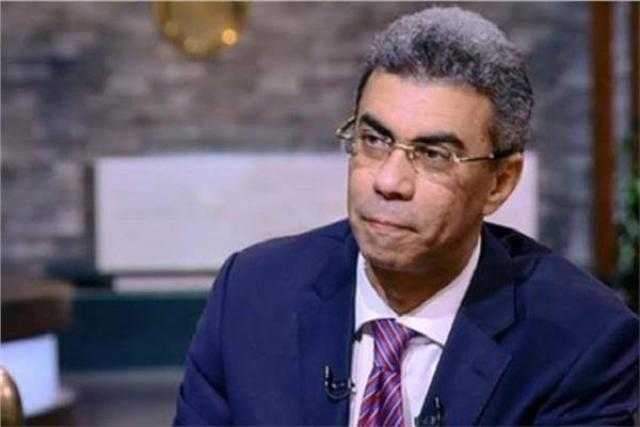 سولاف درويش تنعي «ياسر رزق»: «له مواقف وطنية نبيلة»