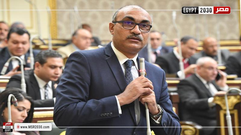 النائب إيهاب منصور