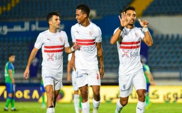 3 سيناريوهات تمنح الزمالك بطاقة التأهل إلى ربع نهائي دوري الأبطال