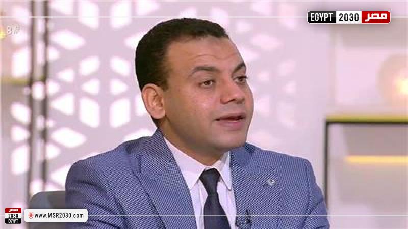 النائب محمد نشأت العمدة