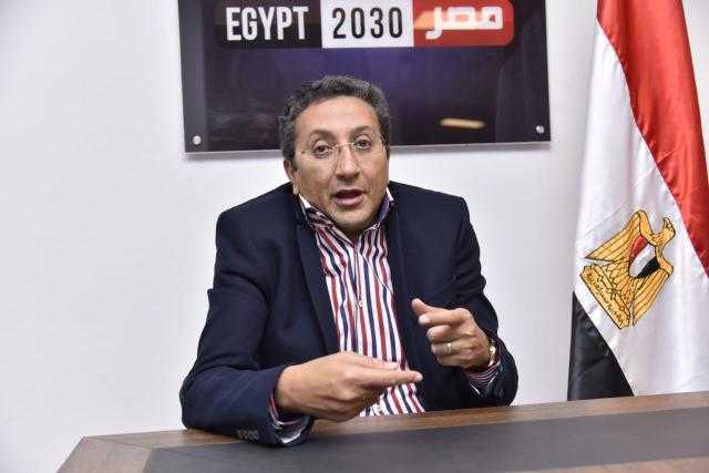 النائب إيهاب رمزي لـ«مصر 2030»: فصل قانون ضريبة التصرفات العقارية لارتباطه بالشهر العقاري ووجود مشاكل في تطبيقه