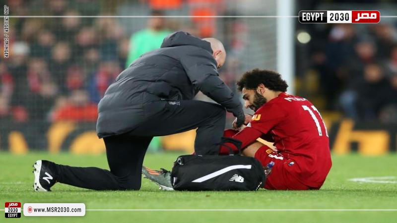 تفاصيل إصابة محمد صلاح وموقفه من مواجهة مصر والسنغال الرياضة مصر 2030