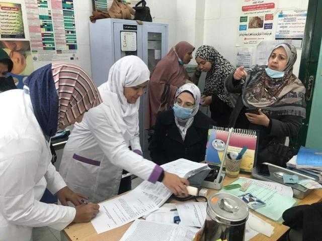 صحة الشرقية: ”حقك تنظمي” تقدم الخدمة لـ 15 ألف منتفعة في يومها الأول بالمرحلة الثانية