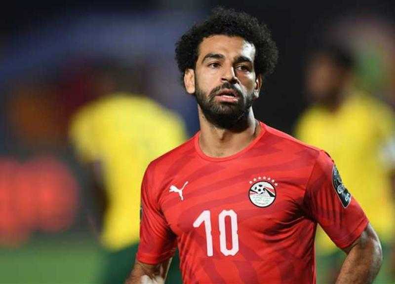 موعد انضمام محمد صلاح لمعسكر منتخب مصر