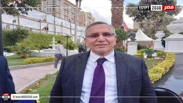 عبد السند يمامة يكشف لـ”مصر 2030” أخطاء «أبو شقة» داخل حزب الوفد