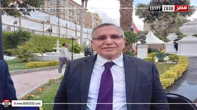 عبد السند يمامة لـ «مصر 2030»: «أبو شقة كان فاكر نفسه أنه الوحيد الداعم للبلد»