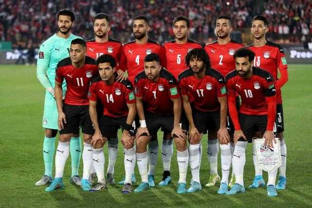 برلماني يوجه رسالة مهمة للاعبي منتخب مصر قبل مباراة السنغال