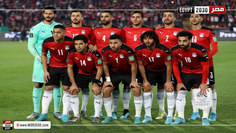 منتخب مصر 