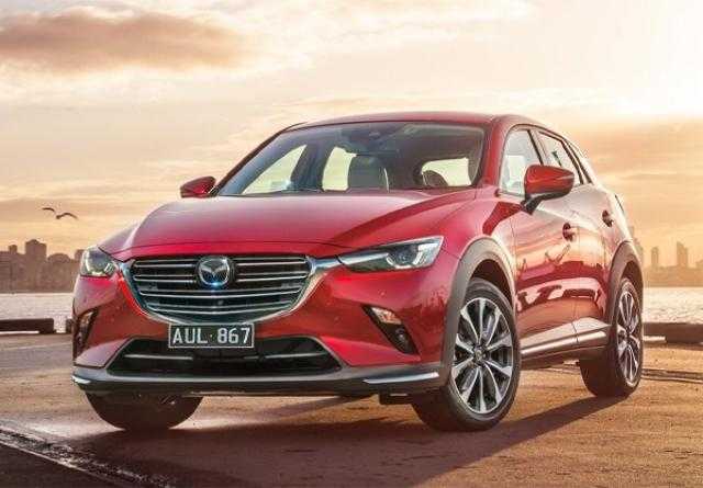 سعر ومواصفات سيارة مازدا CX-3 موديل 2022 في مصر