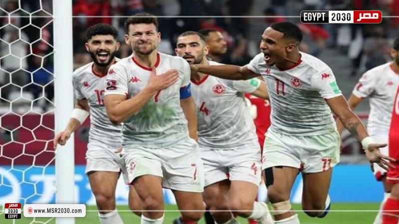 تونس تتأهل رسمياً إلى كأس العالم على حساب مالي الرياضة مصر 2030