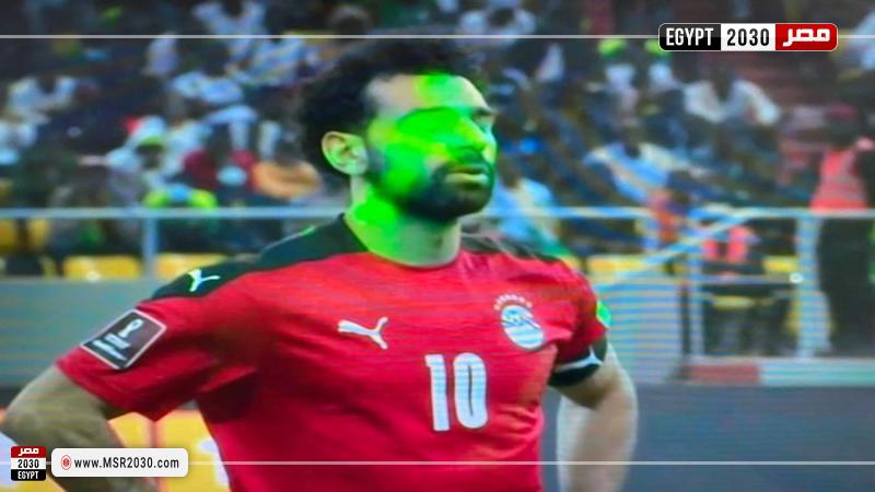 محمد صلاح قائد منتخب مصر