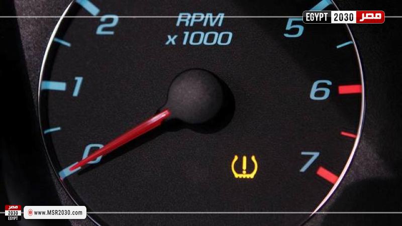 أسباب تلف حساس الإطارات TPMS