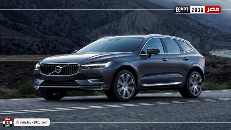 سعر ومواصفات سيارة فولفو XC60 موديل 2022 في مصر