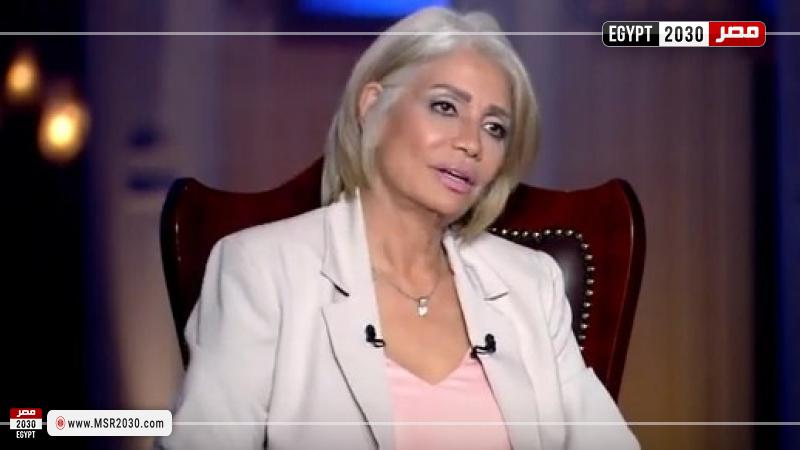 سوسن بدر تكشف سر رفضها العمل مع عمرو سعد «فيديو توك شو مصر 2030