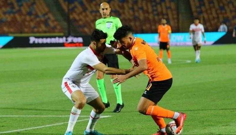 موعد مباراة الزمالك وفاركو في كأس مصر والقناة الناقلة