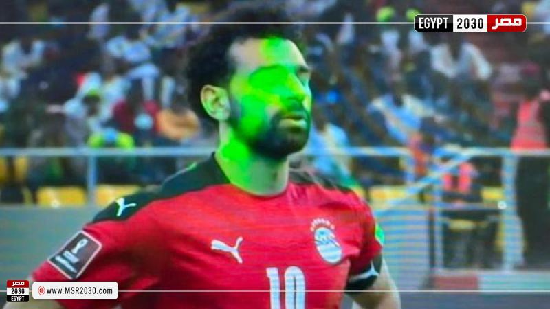 محمد صلاح قائد منتخب مصر