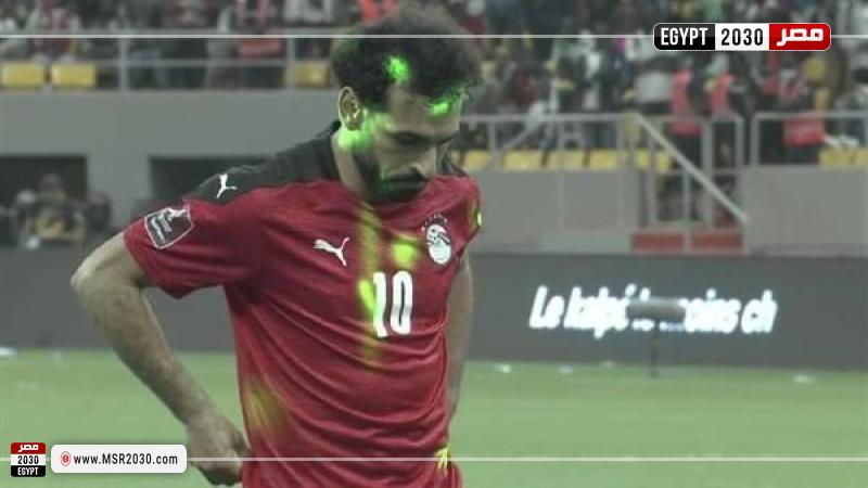 محمد صلاح قائد منتخب مصر