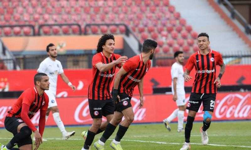 أحمد عاطف يقود مودرن فيوتشر لمواجهة طلائع الجيش بالدوري