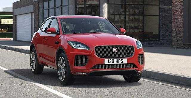 سعر جاكوار E-Pace موديل 2022.. سيارة بريطانية بمواصفات دبابة