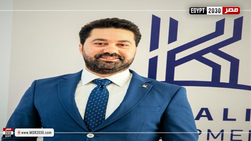 عمرو خليفة رئيس مجلس إدارة مجموعة الخليفة