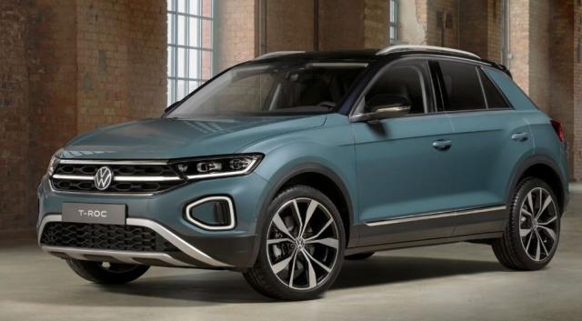 فولكس فاجن t-roc موديل 2022.. سيارة ألمانية جديدة في مصر بمواصفات عالمية