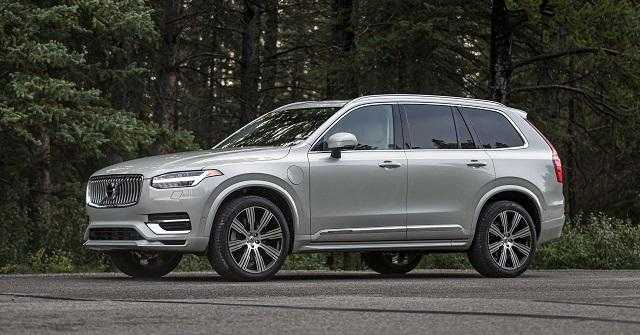 فولفو XC90 موديل 2022.. سيارة سويدية قوية بموتور 2000 سي سي تيربو