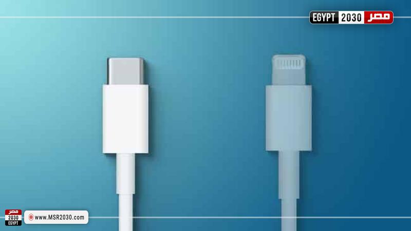 آبل تفكر في USB-C بدلًا من Lightning لموبايل آيفون