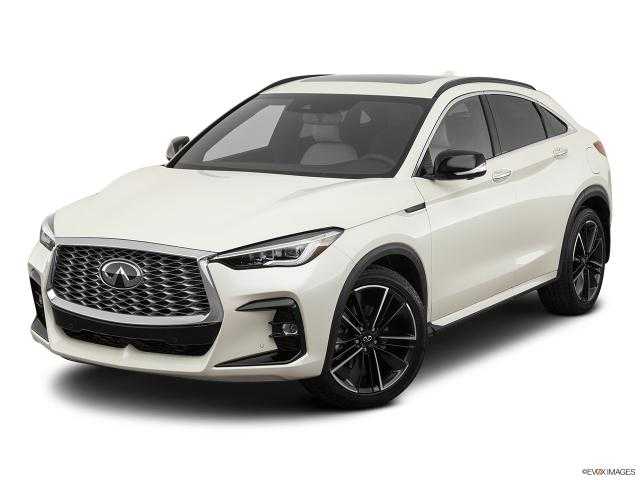 إنفينيتي QX55 موديل 2022.. سيارة يابانية قوية بمواصفات خيالية