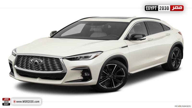 إنفينيتي QX55 موديل 2022