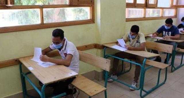 حقيقة تسريب امتحان أولى ثانوي 2022 كيمياء