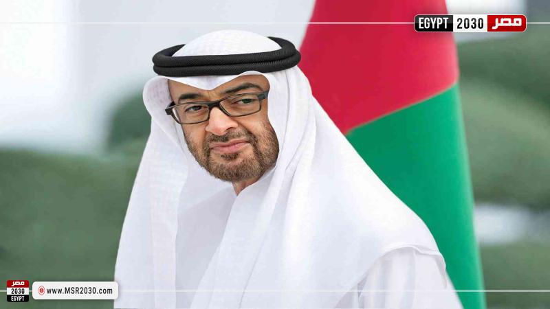 الشيخ محمد بن زايد 