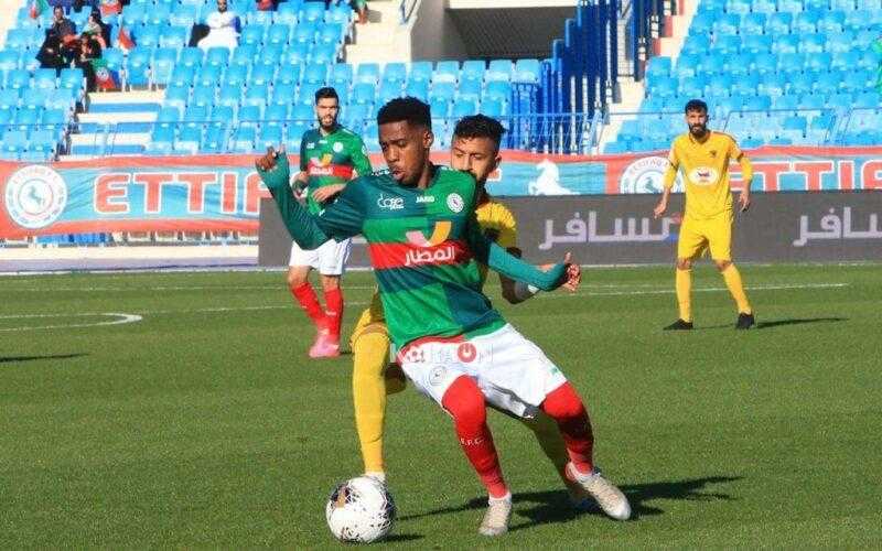 بث مباشر.. مباراة الطائي والاتفاق في الدوري السعودي