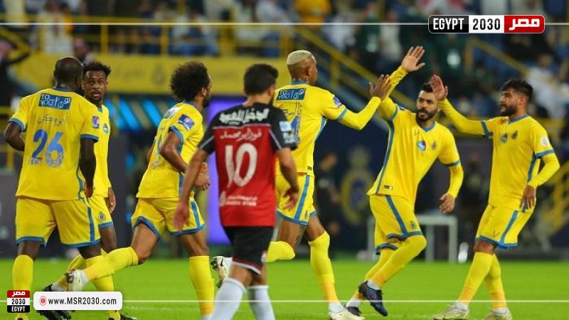 مشاهدة مباراة النصر والرائد بجودة عالية في الدوري السعودي