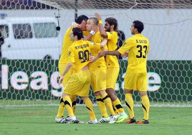 بث مباشر مباراة الوصل والجزيرة في الدوري الإماراتي