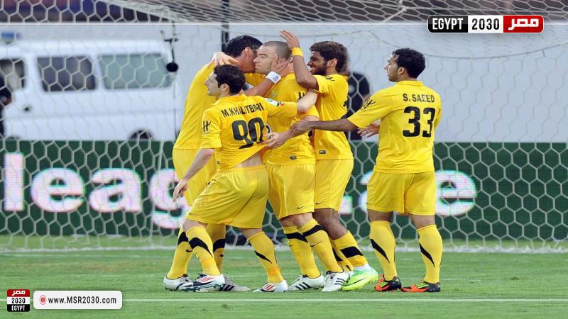 بث مباشر مباراة الوصل والجزيرة في الدوري الإماراتي