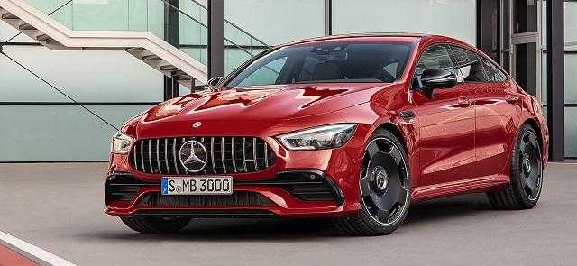 مرسيدس AMG GT43 موديل 2022.. سيارة كوبيه ألمانية بمواصفات قوية