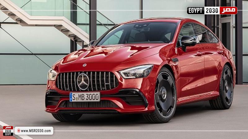 مرسيدس AMG GT43 موديل 2022