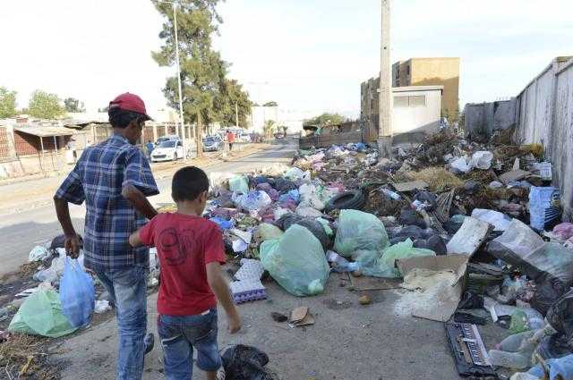 تحرك عاجل من مجلس النواب بشأن عدم تطبيق عقوبات إلقاء القمامة بالشوارع