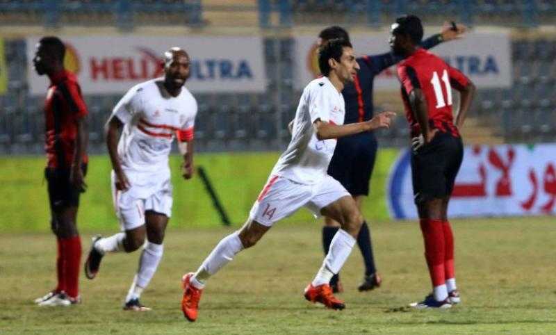 كل ما تريد معرفته عن مباراة الزمالك والداخلية في الدوري اليوم