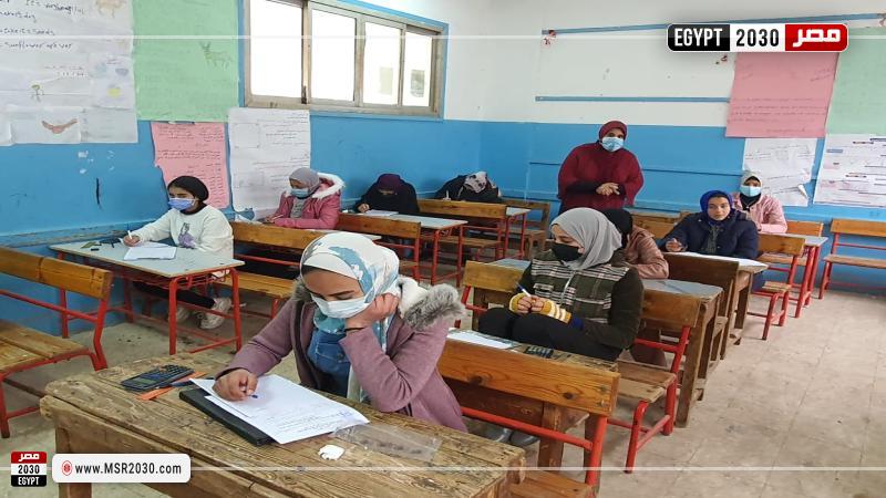 تنسيق الثانوية العامة 2022 محافظة الغربية للشهادة الإعدادية