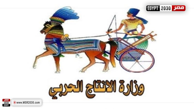 وزارة الإنتاج الحربي