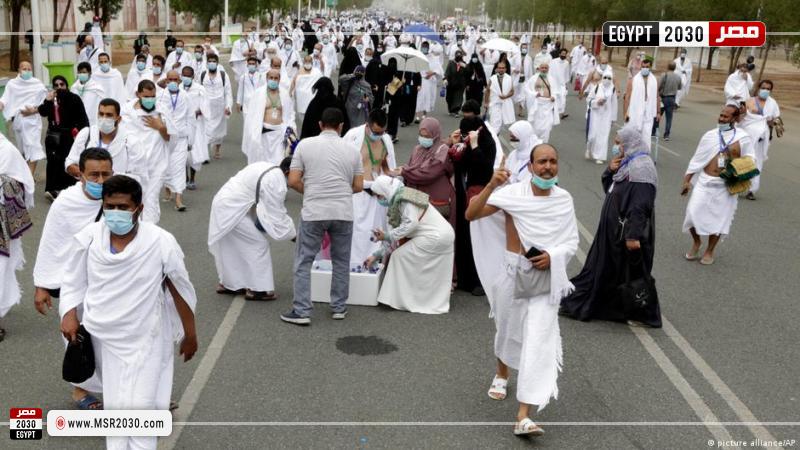  موعد مغادرة أول أفواج حجاج الجمعيات الأهلية